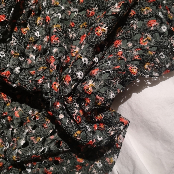 Floral Detailed Dress - Picture 4 of 5